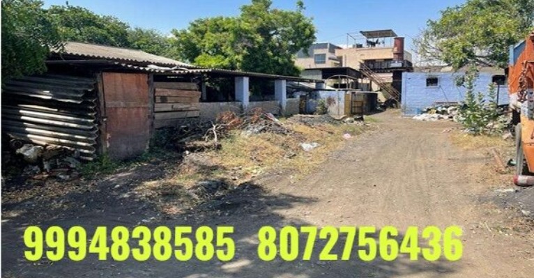 9 Cents  Vacant Land sale in Peelamedu