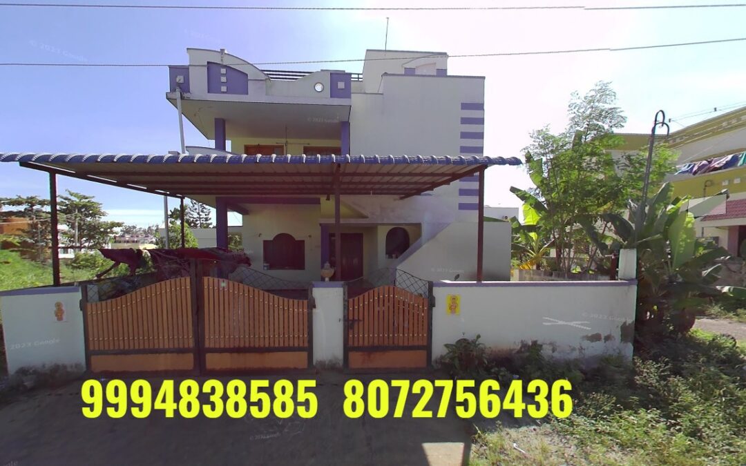 4 Cents 205 Sq.Ft  Land with Residential Building sale in Gudalur – Periyanaickenpalayam