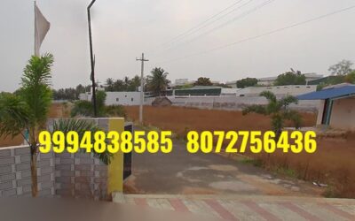 2 Cents 436 Sq.Ft  Vacant Land sale in Karaipudur – Tiruppur