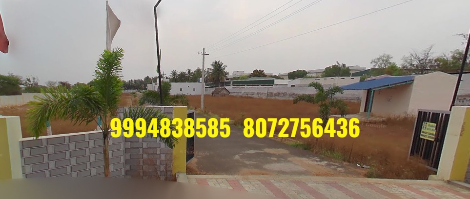 2 Cents 436 Sq.Ft  Vacant Land sale in Karaipudur – Tiruppur