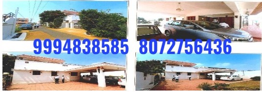 19 Cents 266 Sq.Ft Land With Residential Building  sale in Nallur – Tiruppur