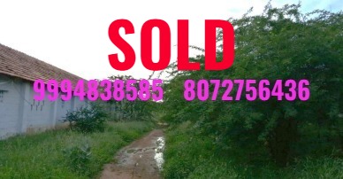 12.52 Cents Vacant Land sale in Karuvampalayam -Tiruppur