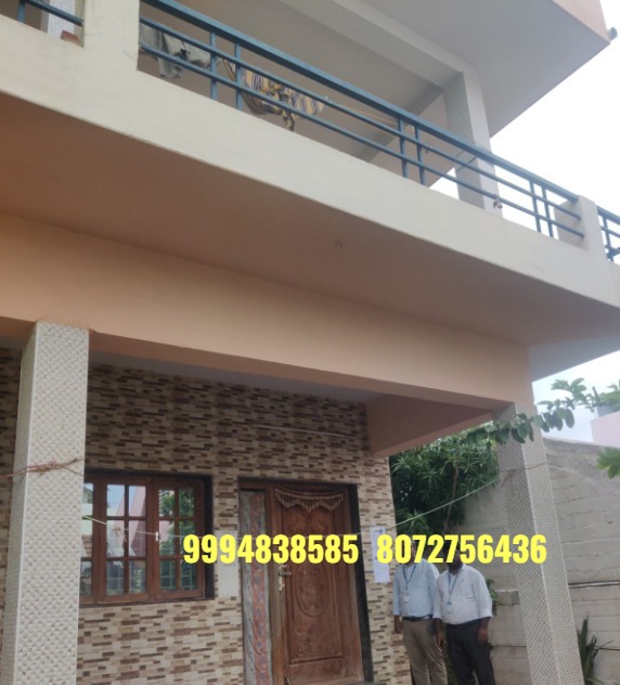 8 Cents 38 Sq.Ft  Land With Residential Building  sale in Sulur
