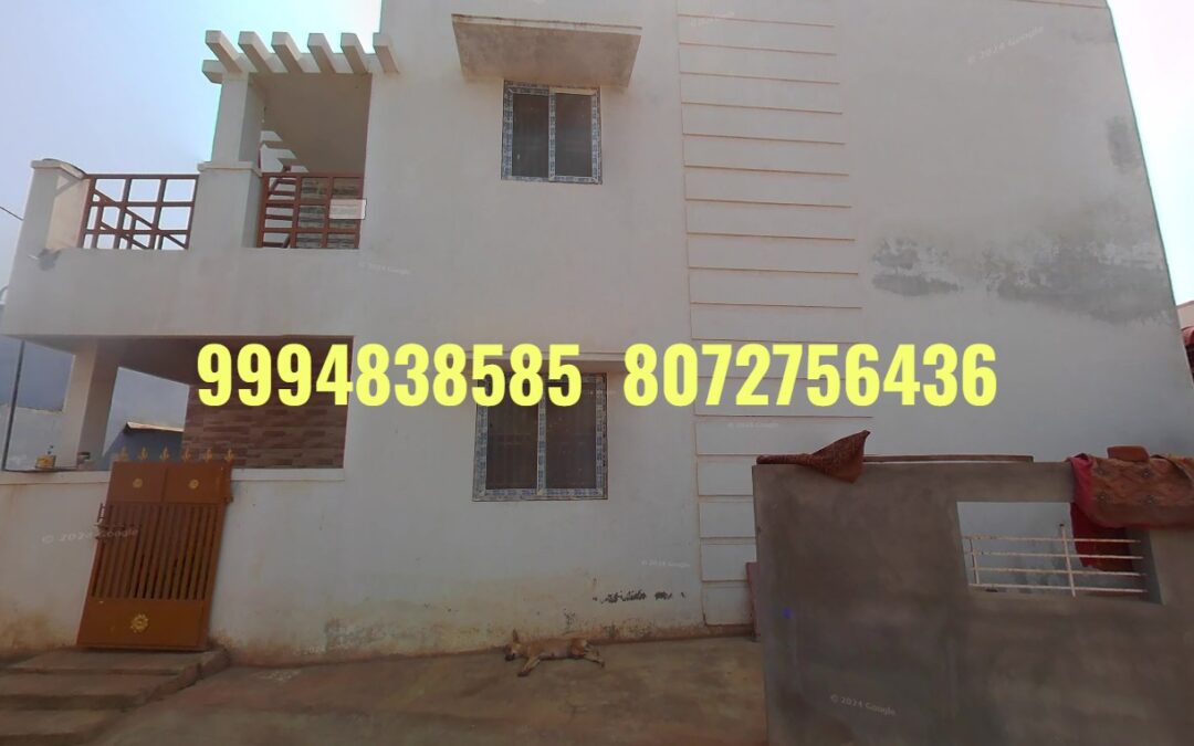 2 Cents 82 Sq.Ft  Land with House sale in Sundakamuthur