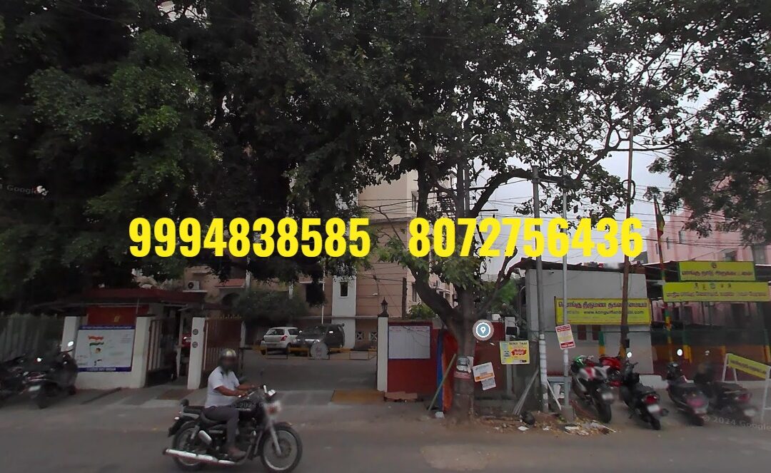  Flat sale in Sidhaputhur