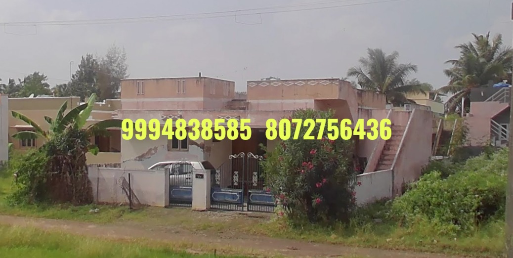 4 Cents 170 Sq.Ft  Land with House Sale in Zamin Kottampatti