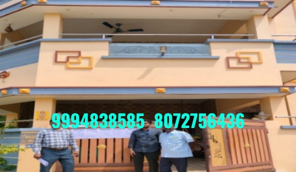 3 Cents 140 Sq.Ft Land with Residential Building sale in Ganapathypalayam – Palladam
