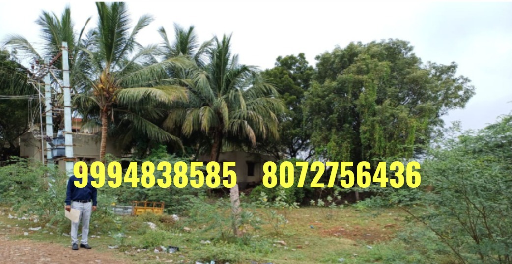 10 Cents  Vacant Land sale in Tallakulam – Madurai