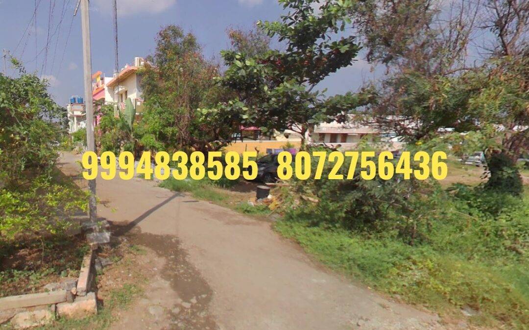 2 Cents 329 Sq.Ft  Land with House sale in Palangarai – Avinashi