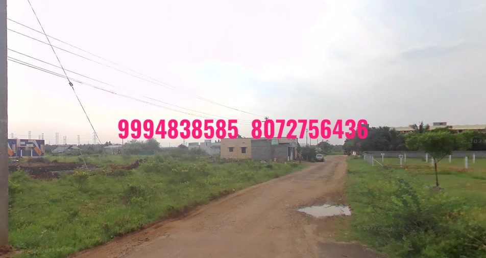 2 Cents 117 Sq.Ft  Vacant Land sale in Ganapathypalayam