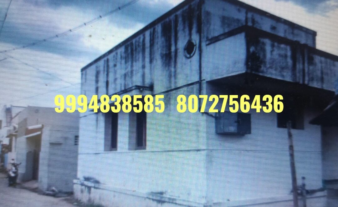 4 Cents 240 Sq.Ft  Land with House sale in Thekkapatti – Mettupalayam