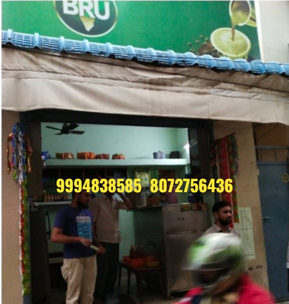 1 Cents 115 Sq.Ft  Land with Commercial  Building sale in Thirumal Street – Town hall – Coimbatore