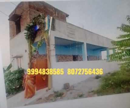 1 Cents 364 Sq.Ft  Land with House sale in Ettiveerampalayam – Avinashi