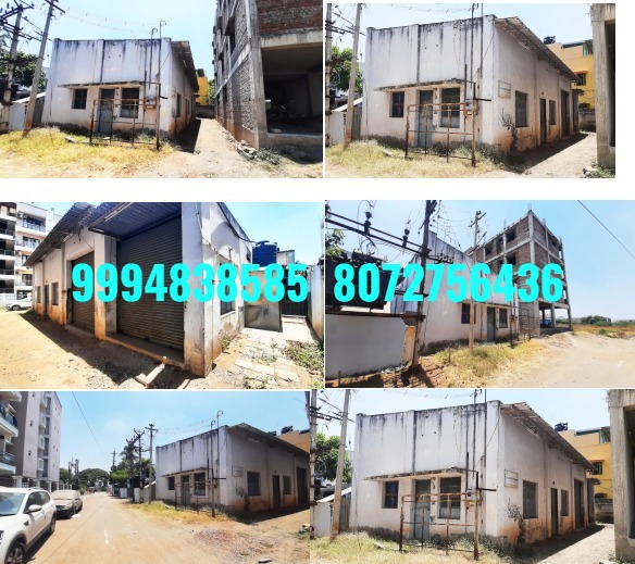 5 Cents 7 Sq.Ft  Land with Factory Building sale in Vilankurichi