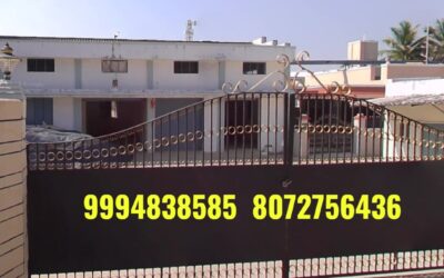 41 Cents  Land with Building sale in Annur