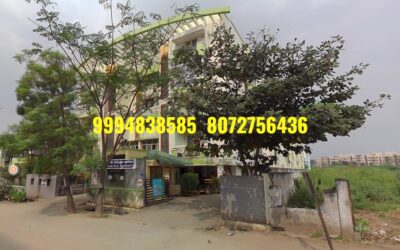 Flat sale in Peelamedu, Avinashi Main Road