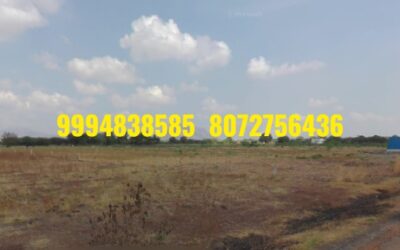 11.90 Acres  Land with Building sale in Thummakundu – Madurai