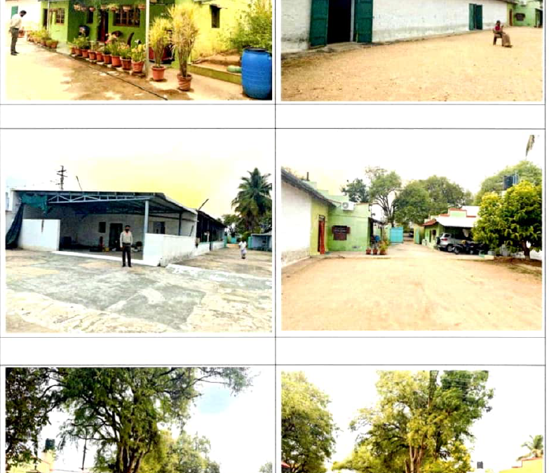 48 cents Land with Building sale in Annur 