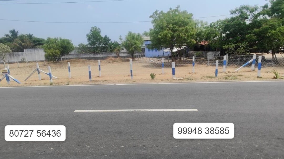 36 cents Vacant Land sale in Kumarapalayam 