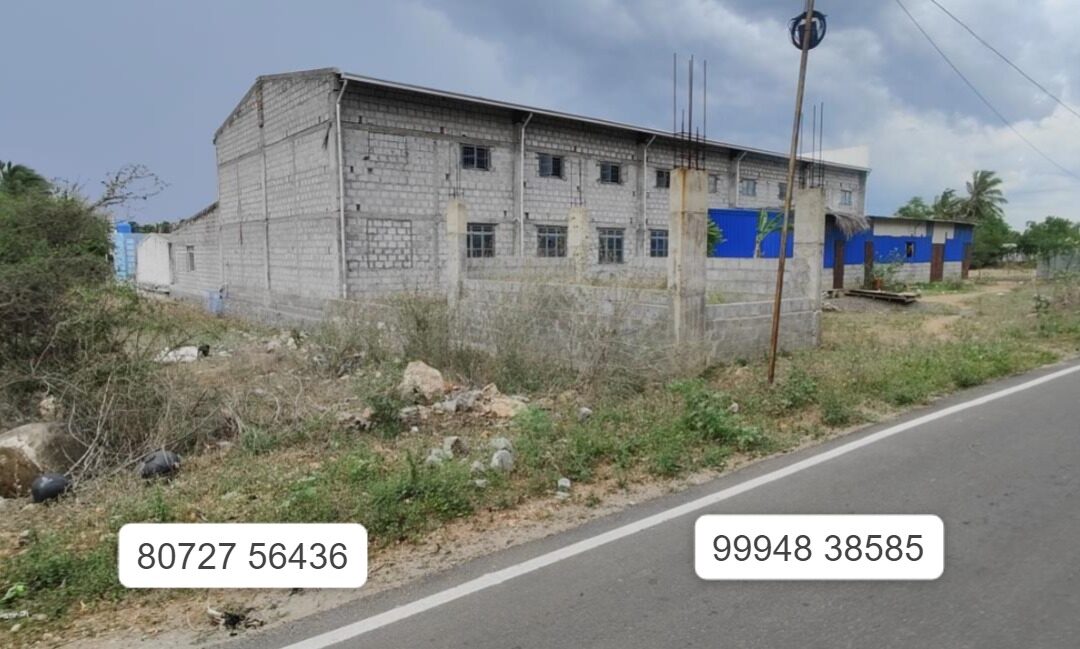 37.5 Cents Land with Building sale in Mudhalipalayam – Thottipalayam