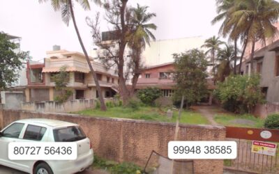 18 cents Land with House sale in Sanganoor