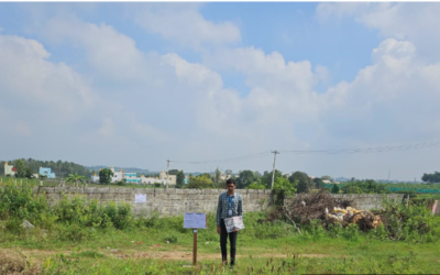 5 Cent 89 Sq ft Vacant Land Sale in Avalapalli – Hosur