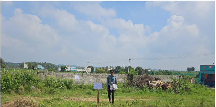 5 Cent 89 Sq ft Vacant Land Sale in Avalapalli – Hosur