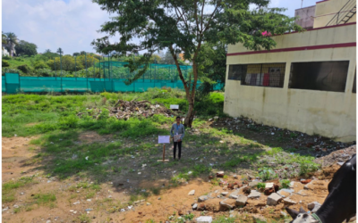 6 Cent 236 Sq ft Vacant Land Sale in Hosur