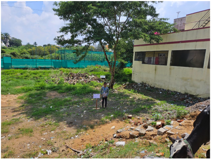 6 Cent 236 Sq ft Vacant Land Sale in Hosur