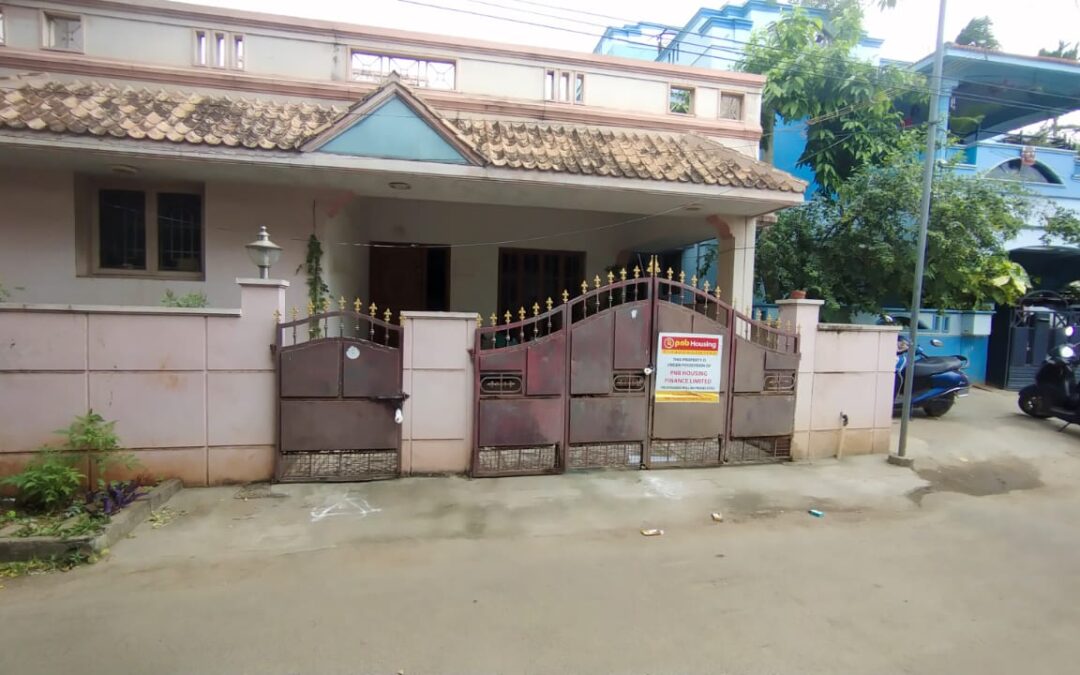 4 Cent 267 Sq ft Land with House Sale in Kavundampalayam