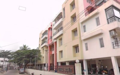 Flat sale in Ganapathy