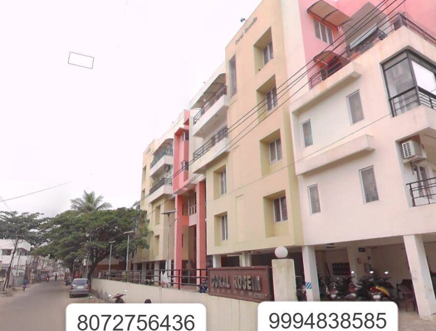 Flat sale in Ganapathy