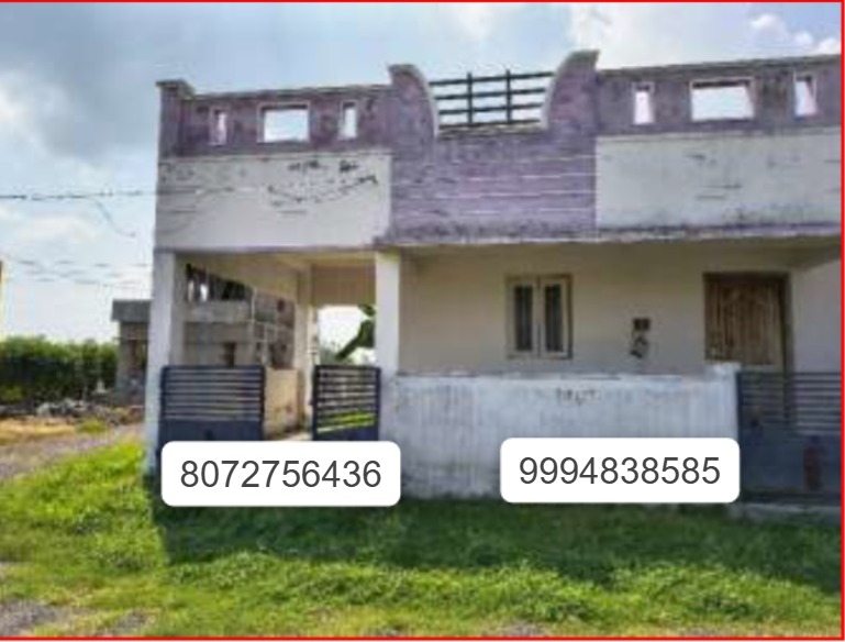 2.75 cents Land with House sale in Valaiyamadevi – Salem