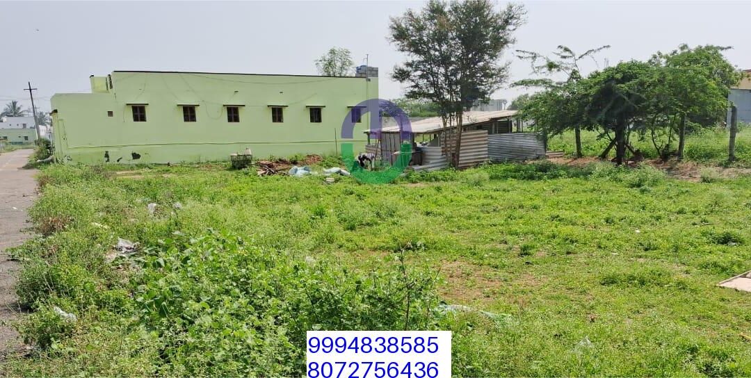 67.5 cents Vacant Land sale in Naranapuram – Palladam