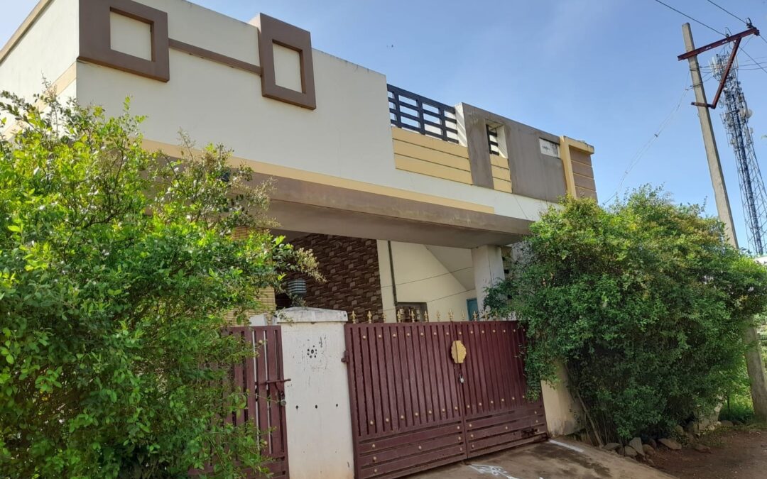 4 Cent 8 Sq ft House Sale in Chettipalayam – Madukkarai