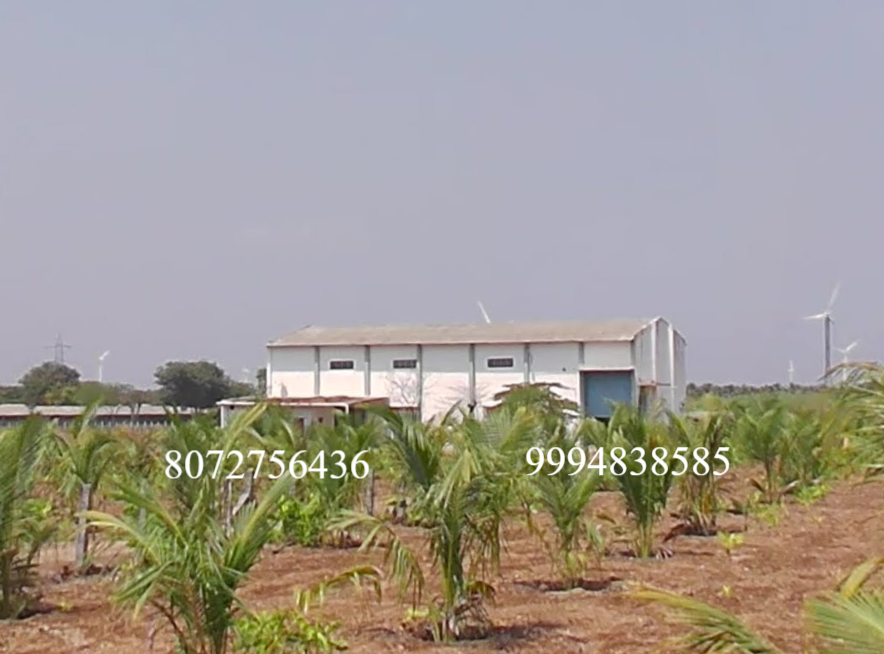 38 cents Land with ACC Building sale in Kattampatty – Kinathukadavu