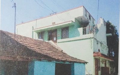 4 cents 257 sqft Land with Building sale in Kinathukadavu – Coimbatore